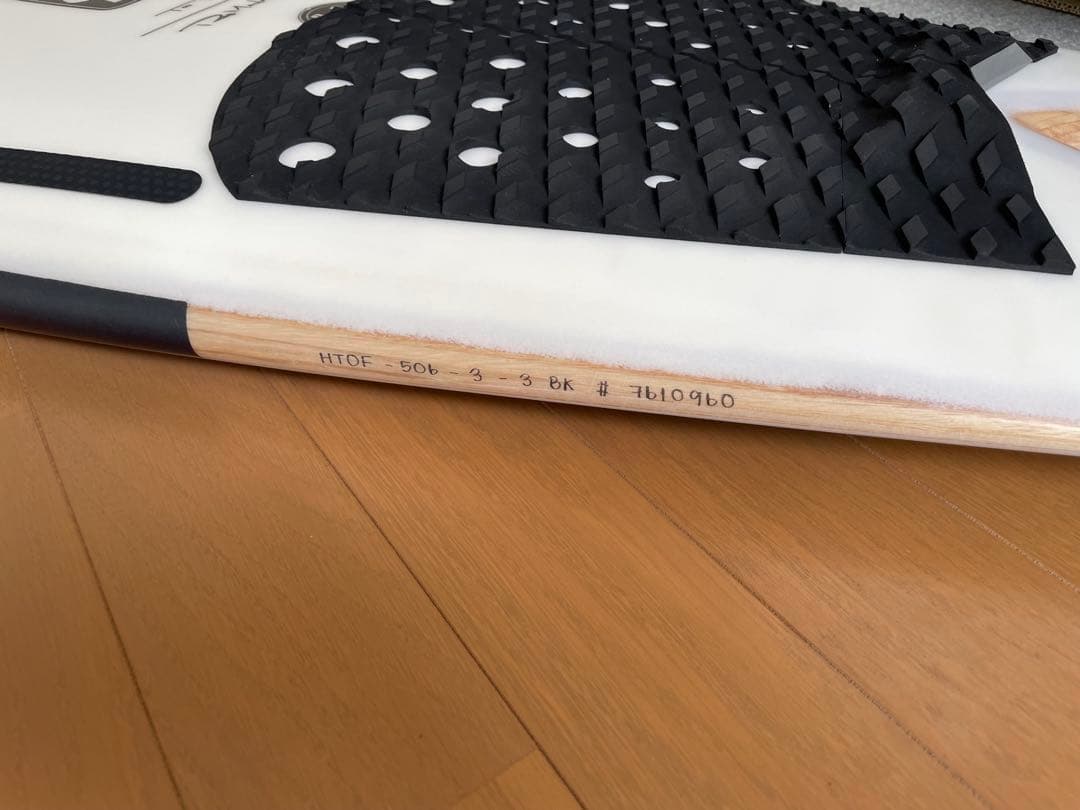 【美品】FIREWIRE TooFish（トゥーフィッシュ）5'6/ 33.2L