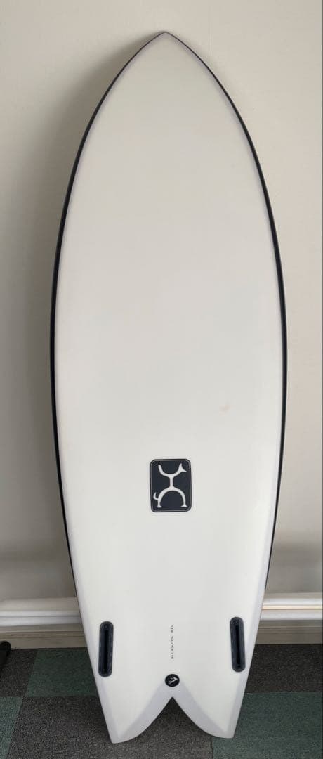 【美品】FIREWIRE TooFish（トゥーフィッシュ）5'6/ 33.2L