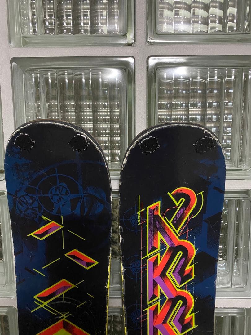 た様　フリースキーK2 171cm送料無料‼️