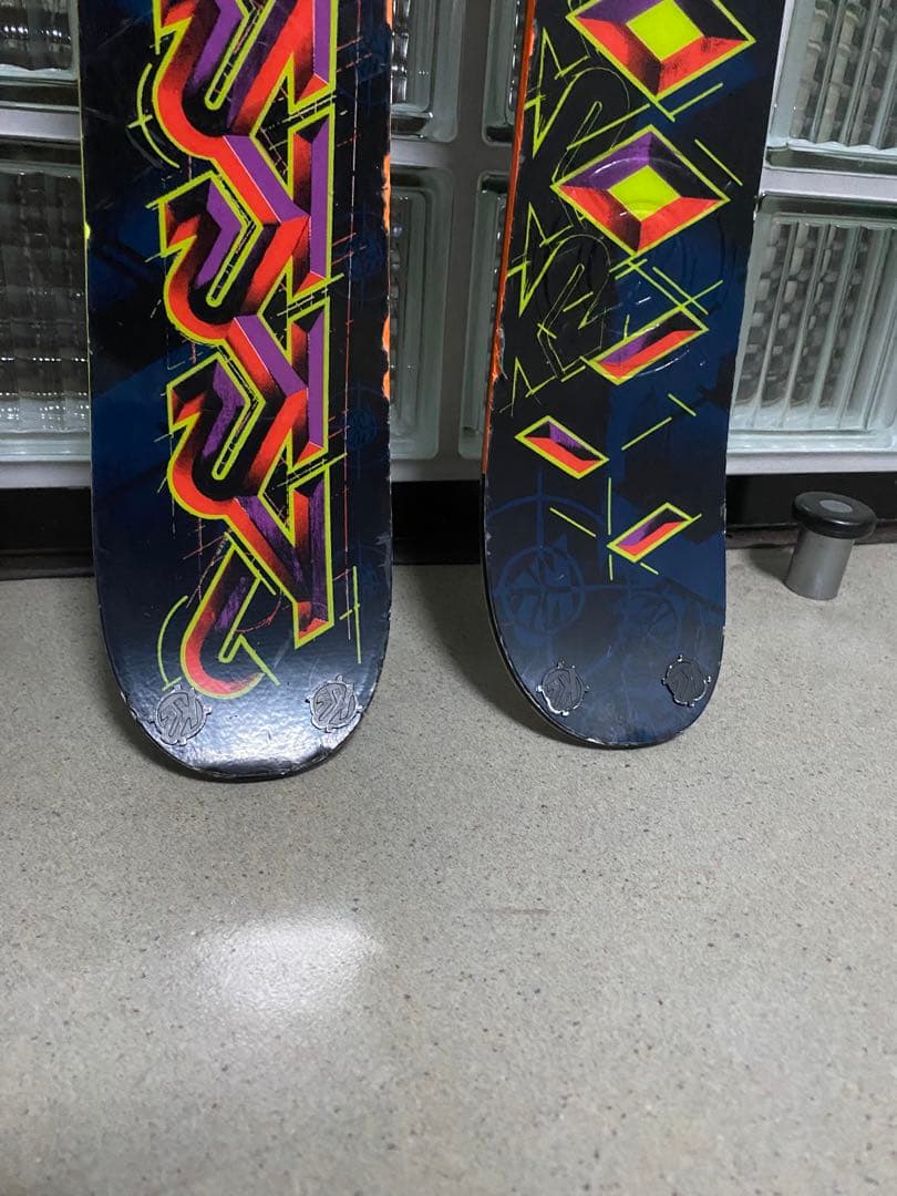 た様　フリースキーK2 171cm送料無料‼️