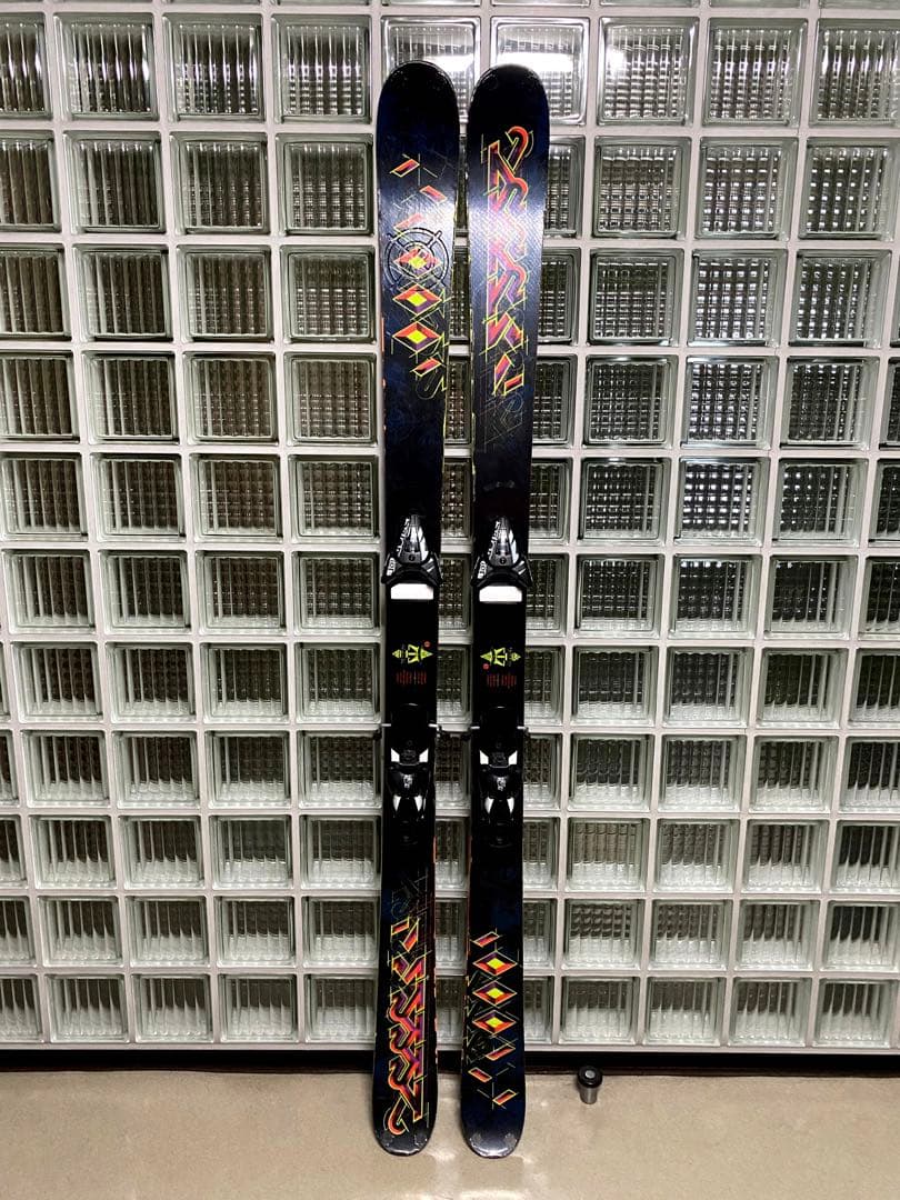 た様　フリースキーK2 171cm送料無料‼️