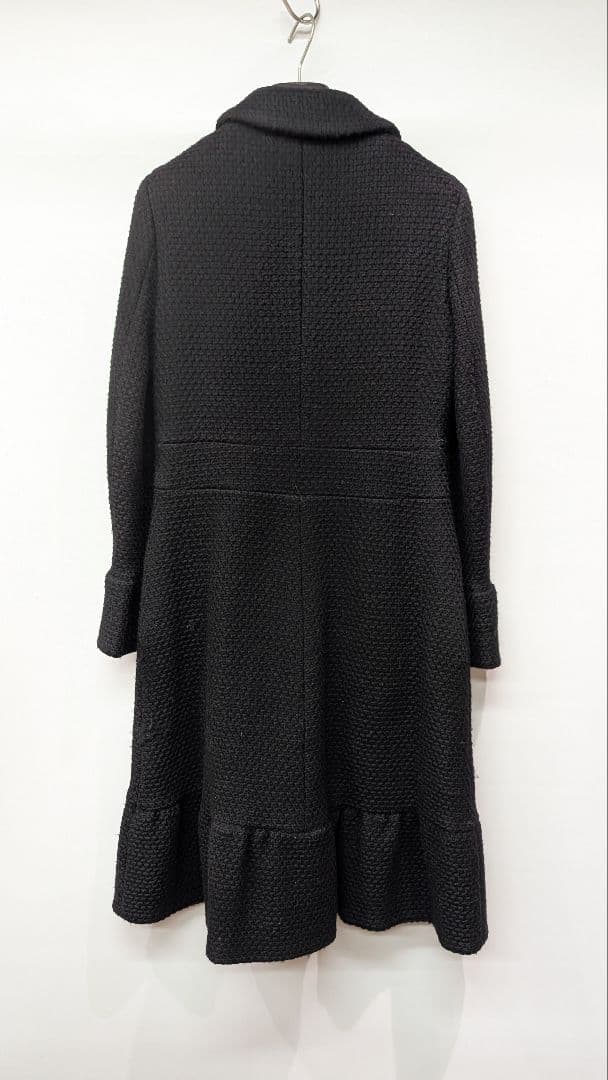 MOSCHINO ウールコート 40 モスキーノ