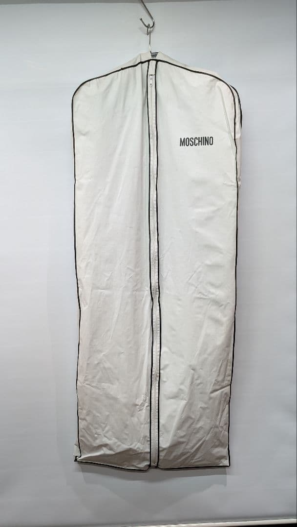 MOSCHINO ウールコート 40 モスキーノ