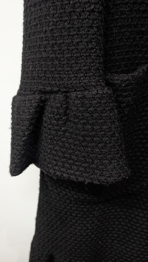 MOSCHINO ウールコート 40 モスキーノ