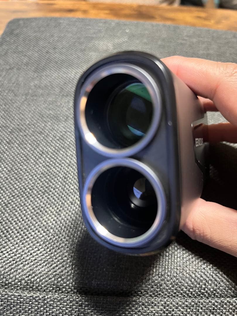 【美品】ゴルフ用 レーザー距離計 EENOUR U1000RG イーノウ