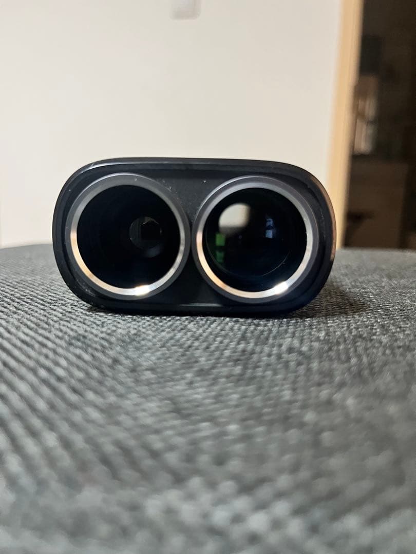 【美品】ゴルフ用 レーザー距離計 EENOUR U1000RG イーノウ