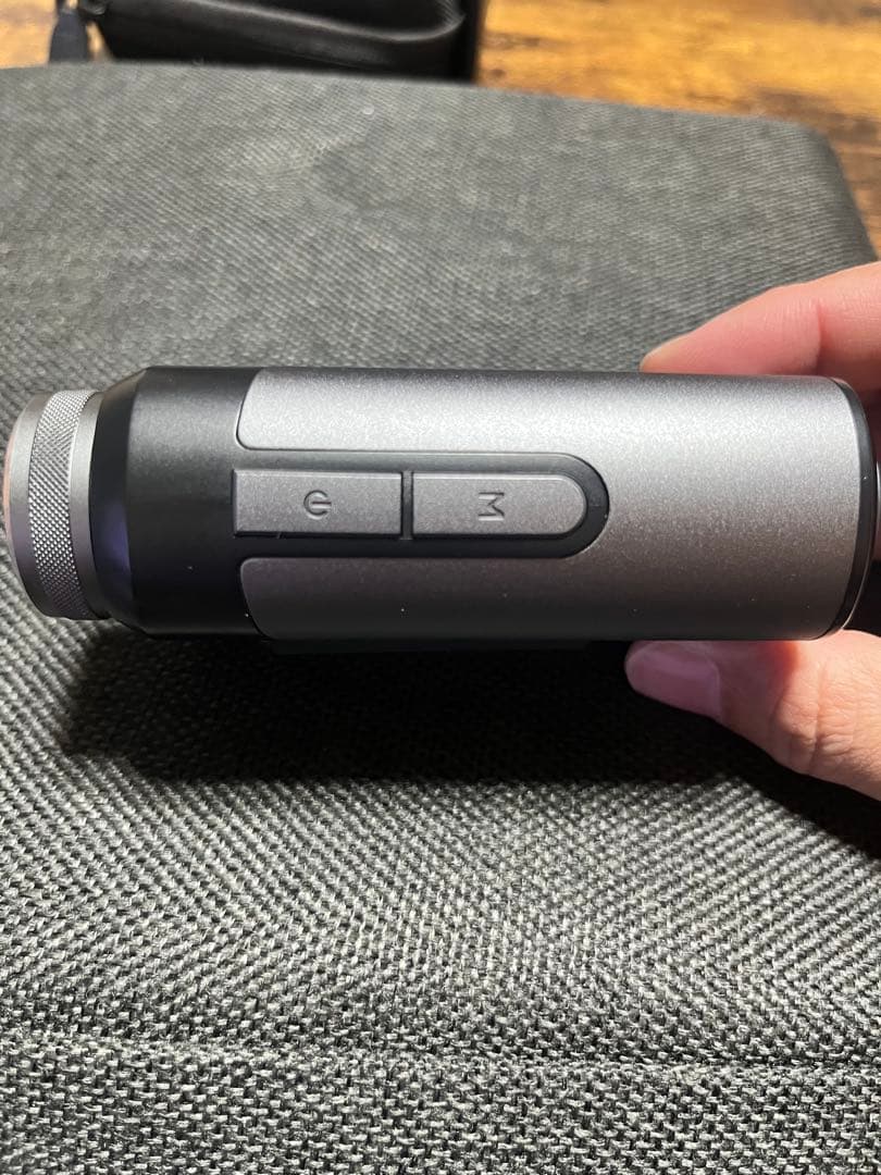 【美品】ゴルフ用 レーザー距離計 EENOUR U1000RG イーノウ