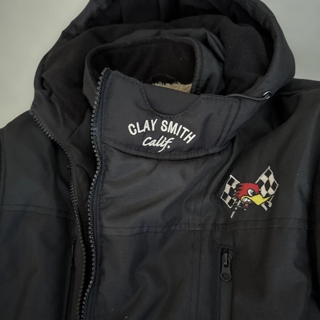 Clay Smith＊ライダースジャケット