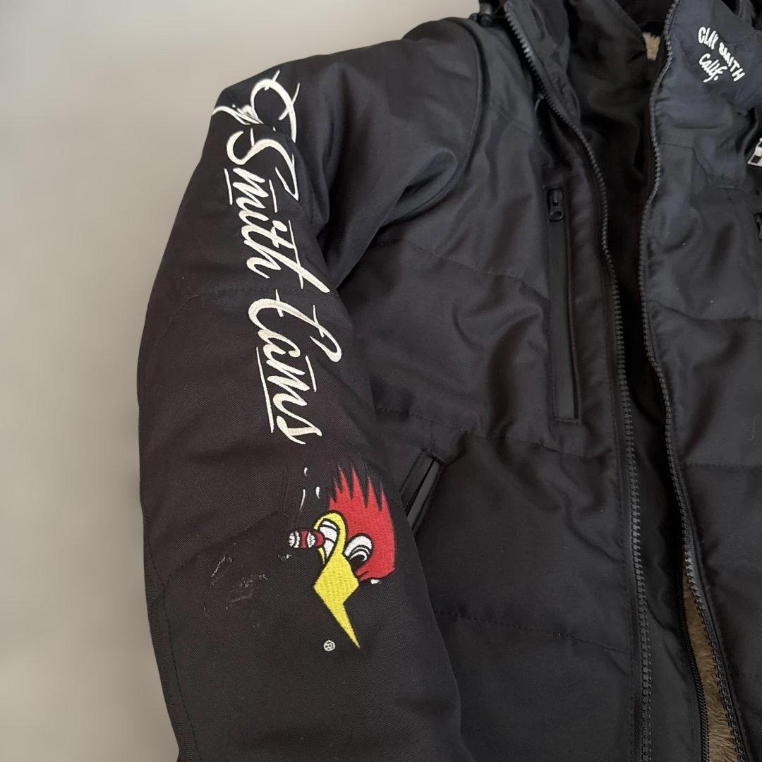 Clay Smith＊ライダースジャケット