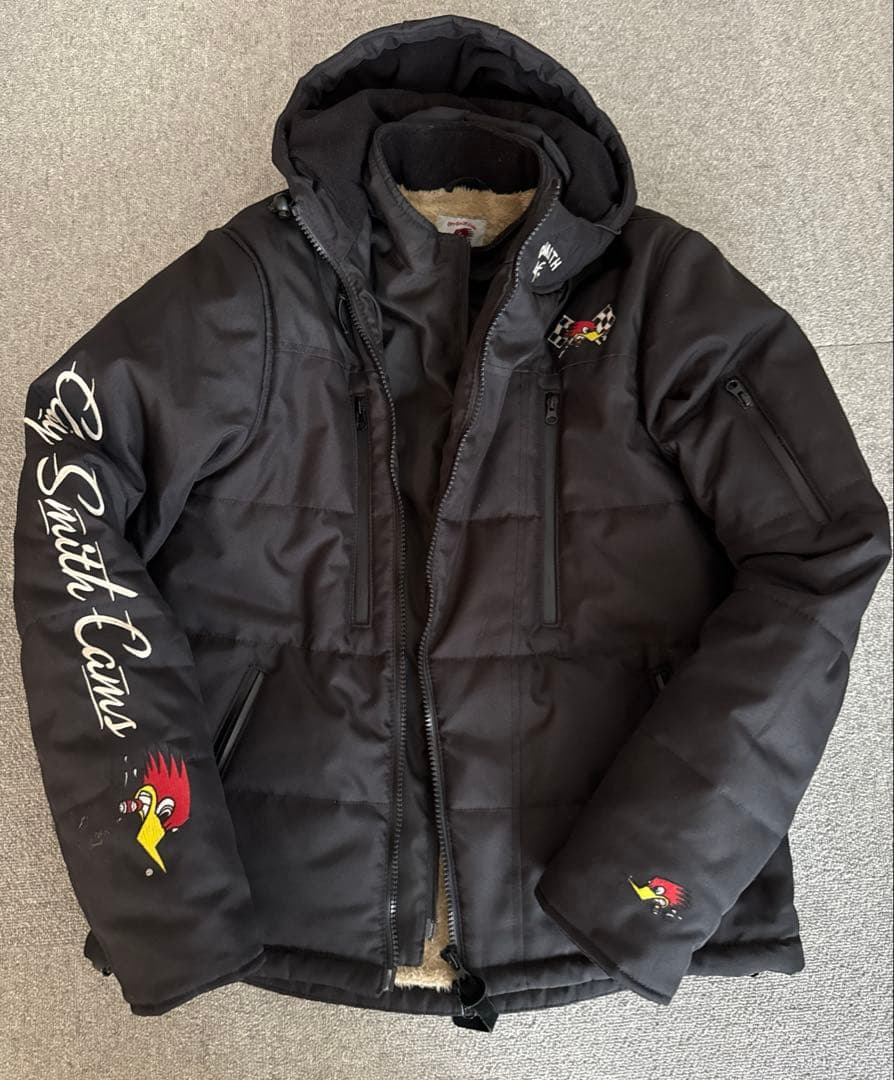 Clay Smith＊ライダースジャケット