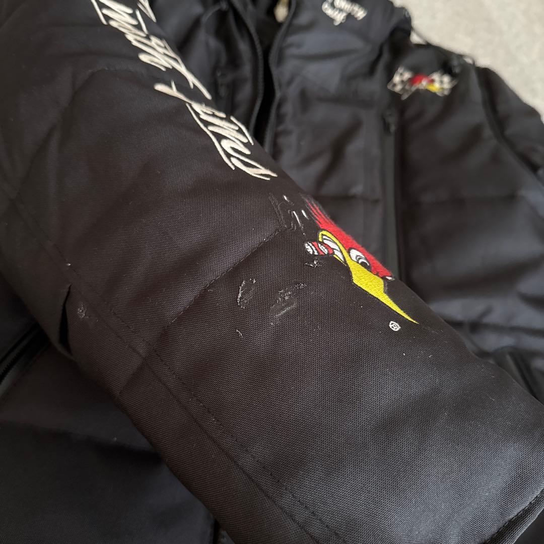 Clay Smith＊ライダースジャケット