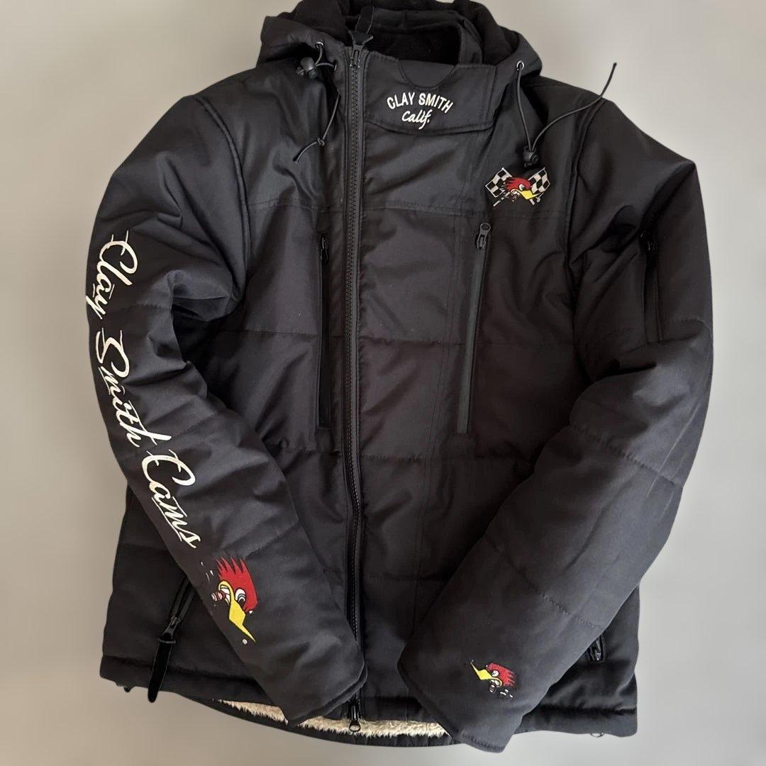 Clay Smith＊ライダースジャケット