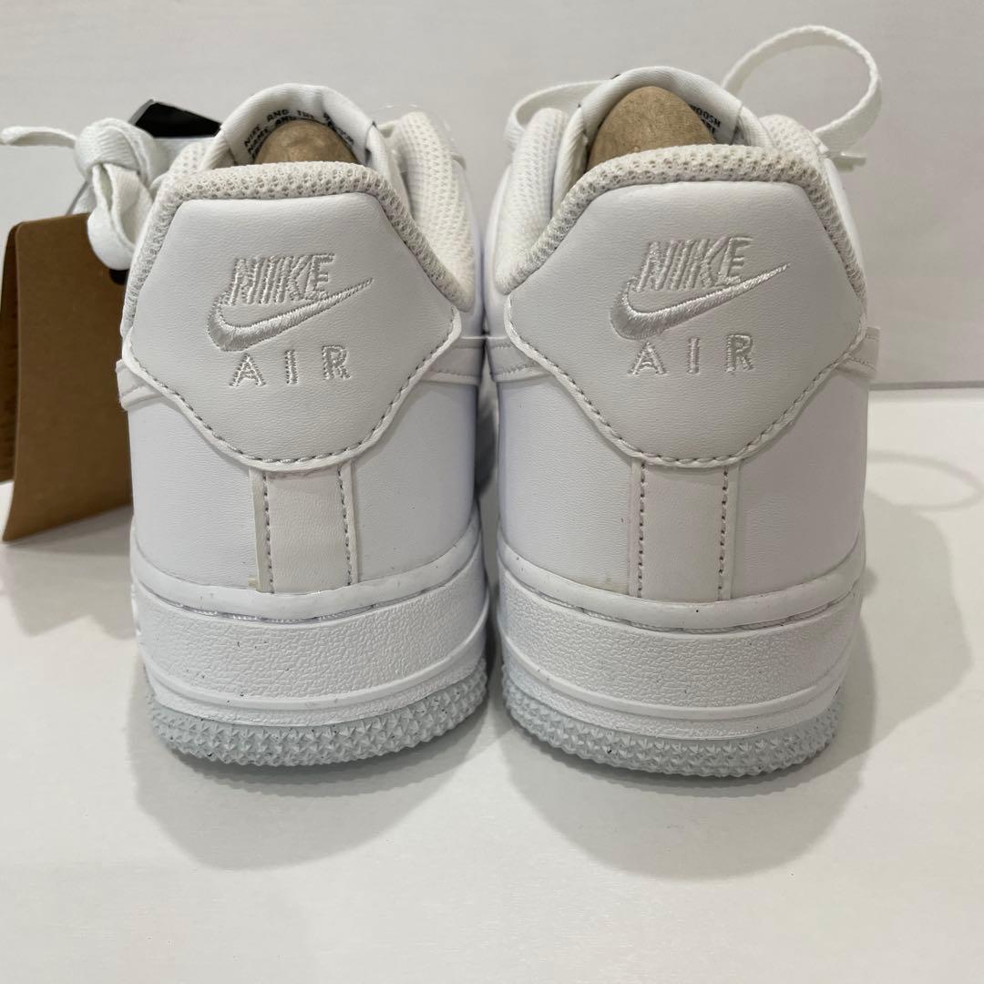 ユウ　Nike エア フォース 1 ネクスト ネイチャー ホワイト