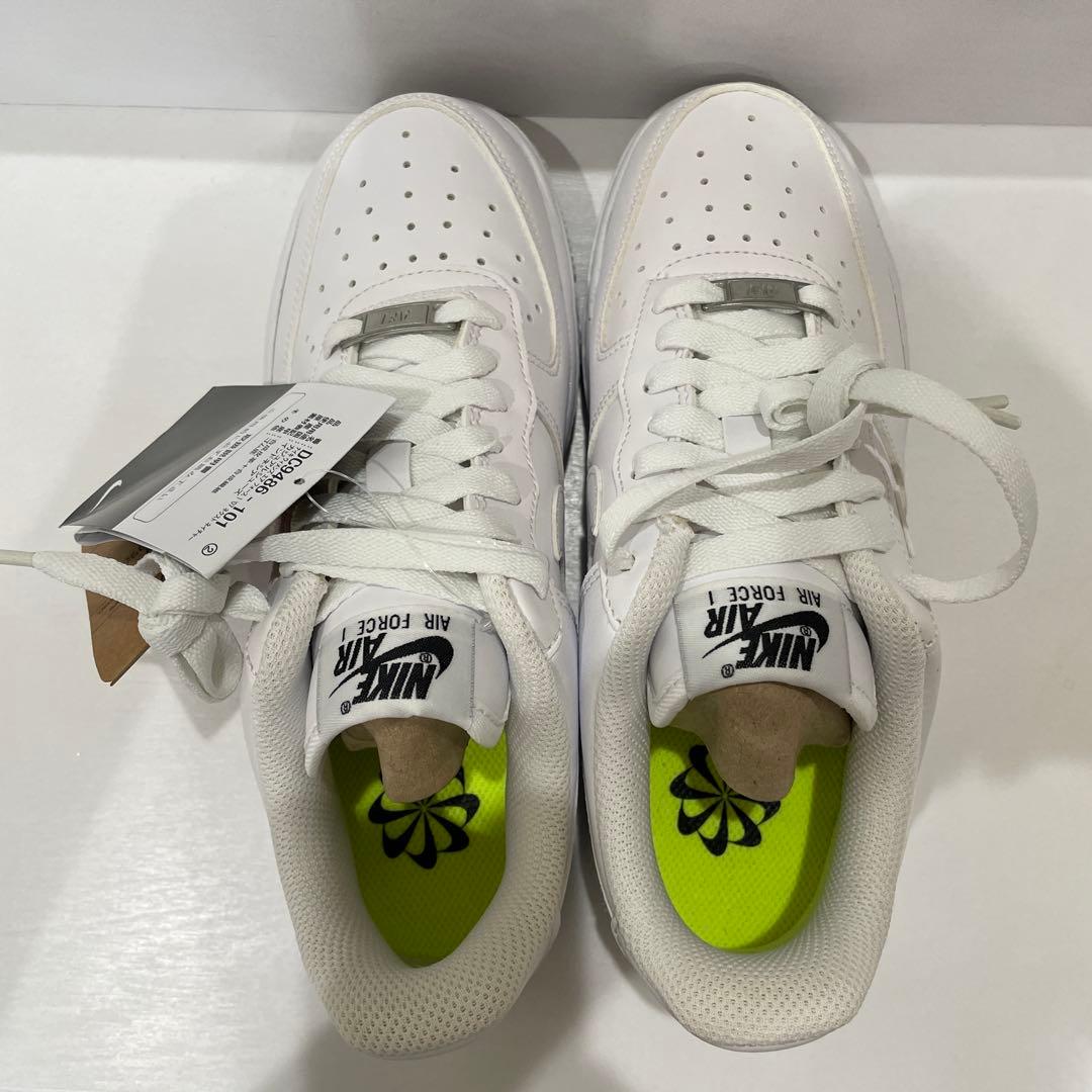 ユウ　Nike エア フォース 1 ネクスト ネイチャー ホワイト