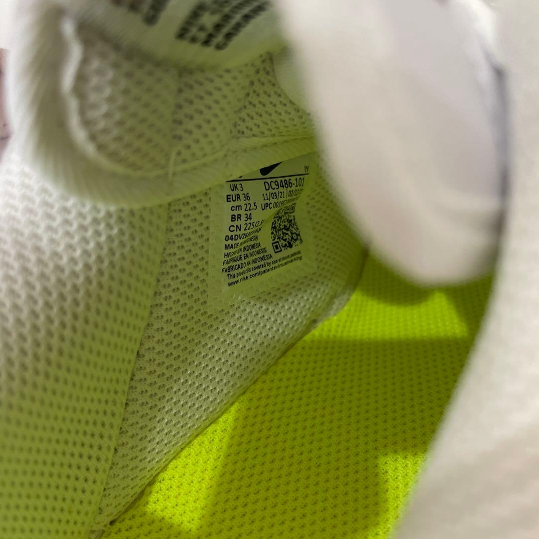 ユウ　Nike エア フォース 1 ネクスト ネイチャー ホワイト