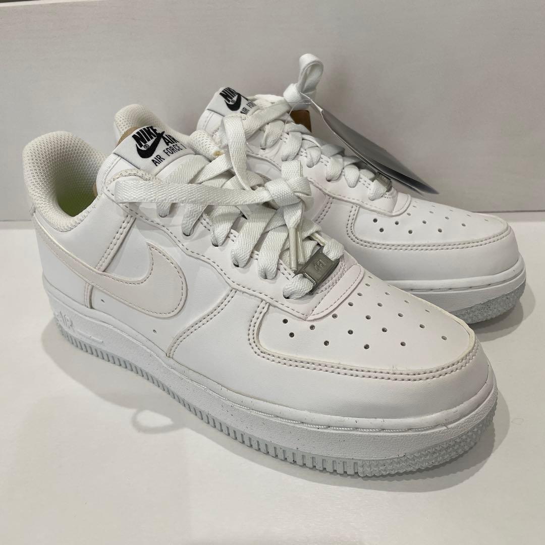 ユウ　Nike エア フォース 1 ネクスト ネイチャー ホワイト