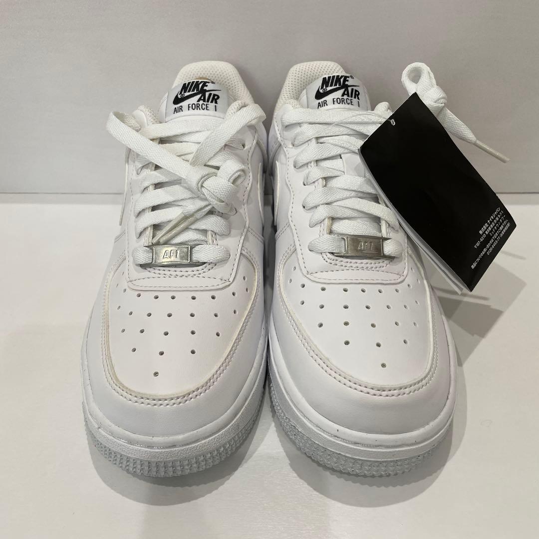 ユウ　Nike エア フォース 1 ネクスト ネイチャー ホワイト