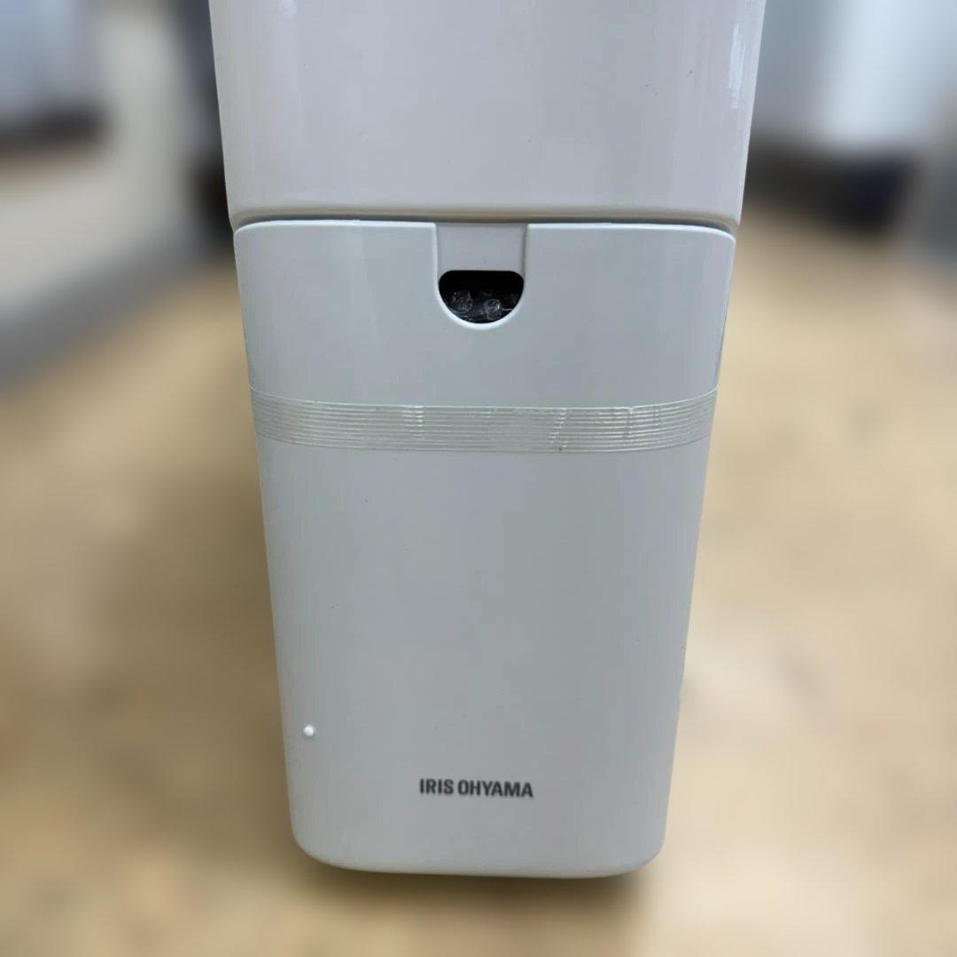 ★未使用　アイリスオーヤマ　オイルヒーター　POH-1210KS　2025年製