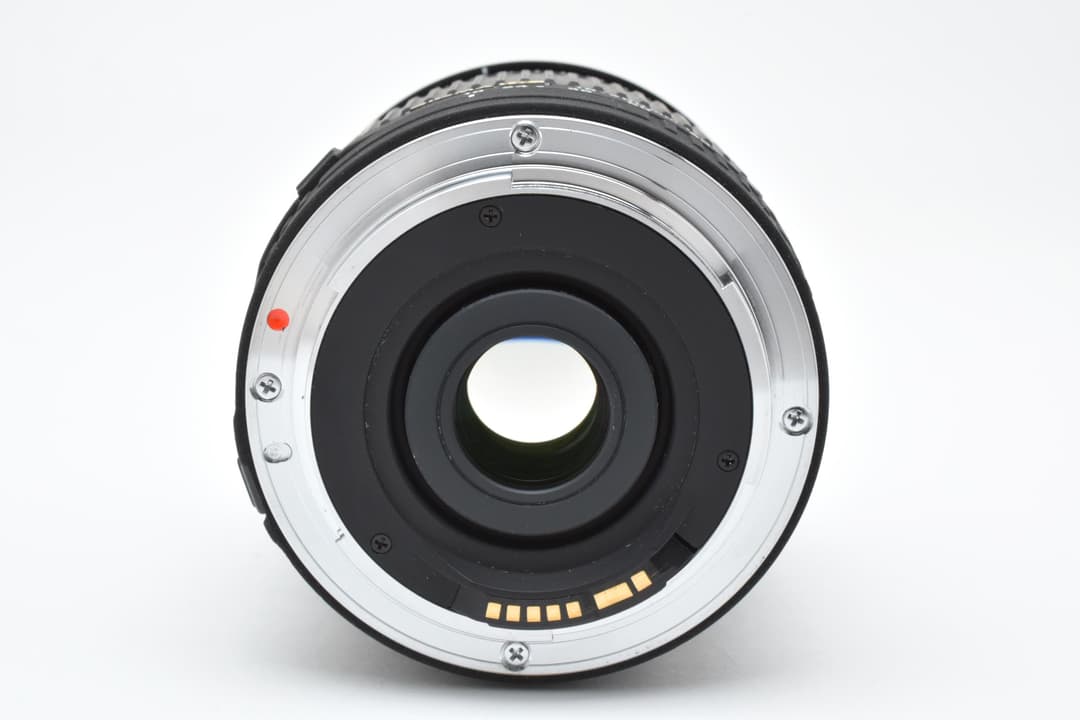 レンズ(ズーム) Sigma 18-200mm F3.5-6.3 DC Canon #9782