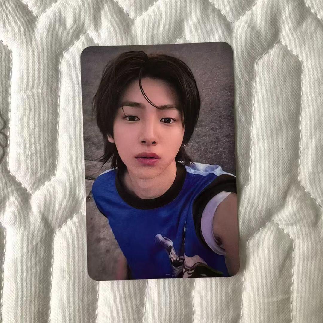 CORTIS ジュフン weverse jp 当選 限定 ラキドロ トレカ