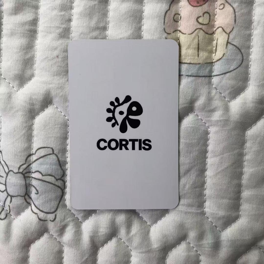 CORTIS ジュフン weverse jp 当選 限定 ラキドロ トレカ