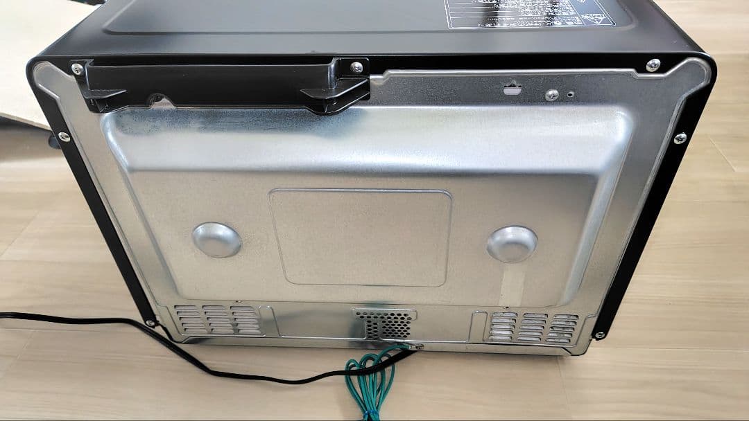 美品 日立 MRO-S8Y(R) オーブンレンジ