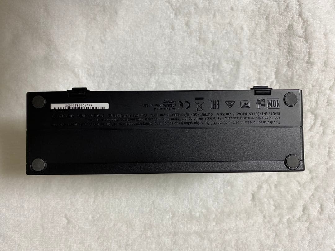 Nintendo Switch ※左リモコン必須