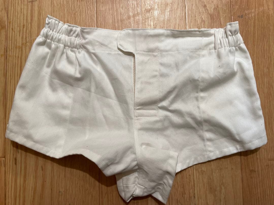 Sサイズ　イングランド型　ラグビーパンツ　ラグパン