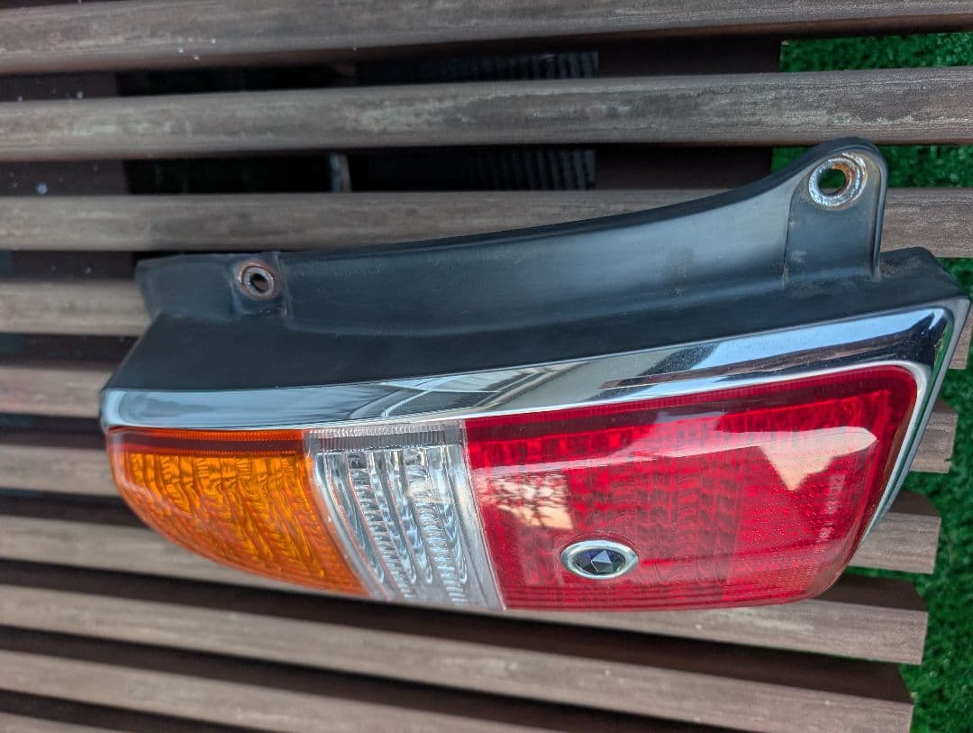 ｌ700S 700系 ミラジーノ テール ブルードット USDM JDM 旧車