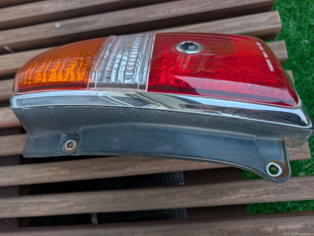 ｌ700S 700系 ミラジーノ テール ブルードット USDM JDM 旧車