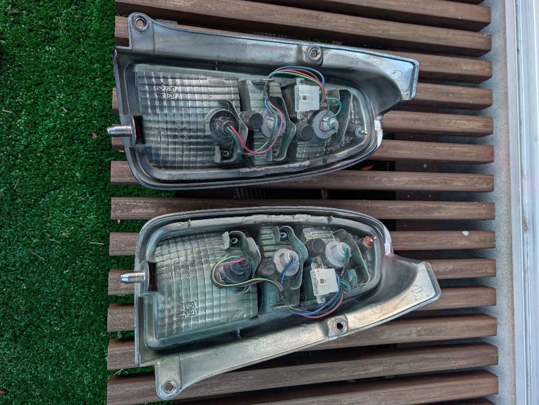 ｌ700S 700系 ミラジーノ テール ブルードット USDM JDM 旧車