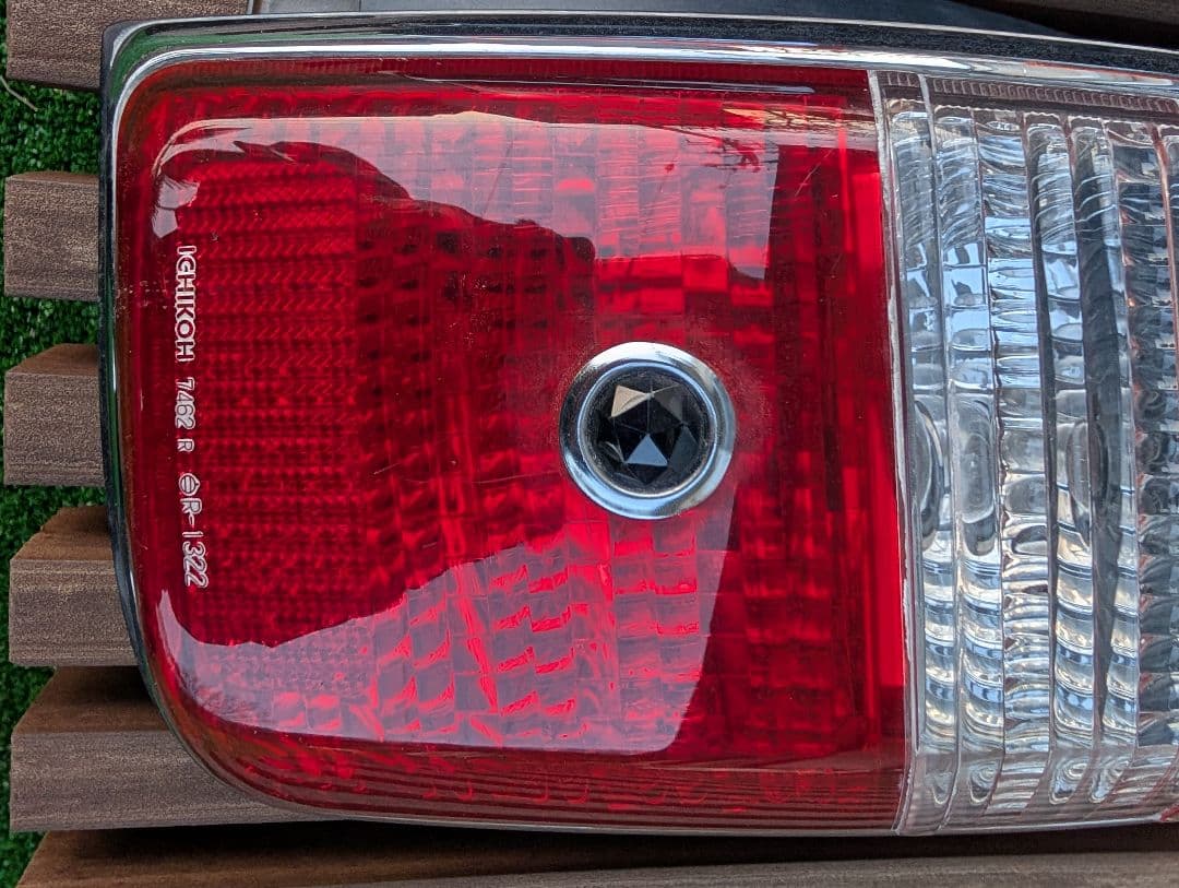 ｌ700S 700系 ミラジーノ テール ブルードット USDM JDM 旧車