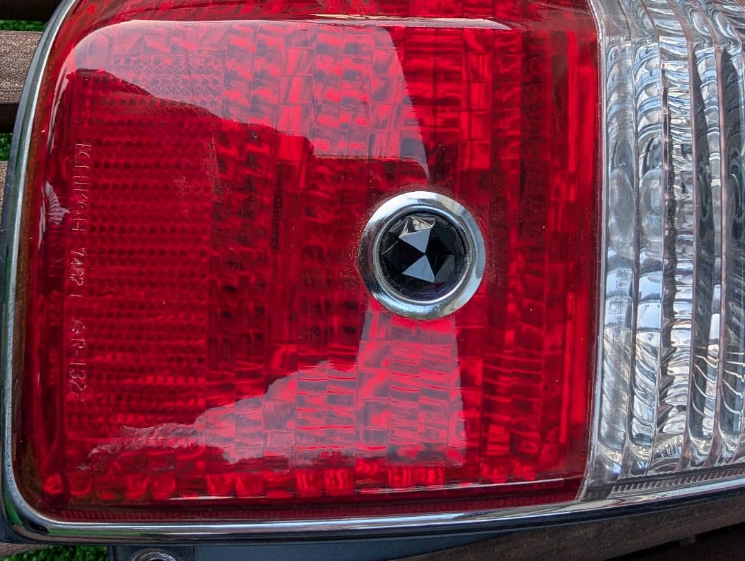 ｌ700S 700系 ミラジーノ テール ブルードット USDM JDM 旧車