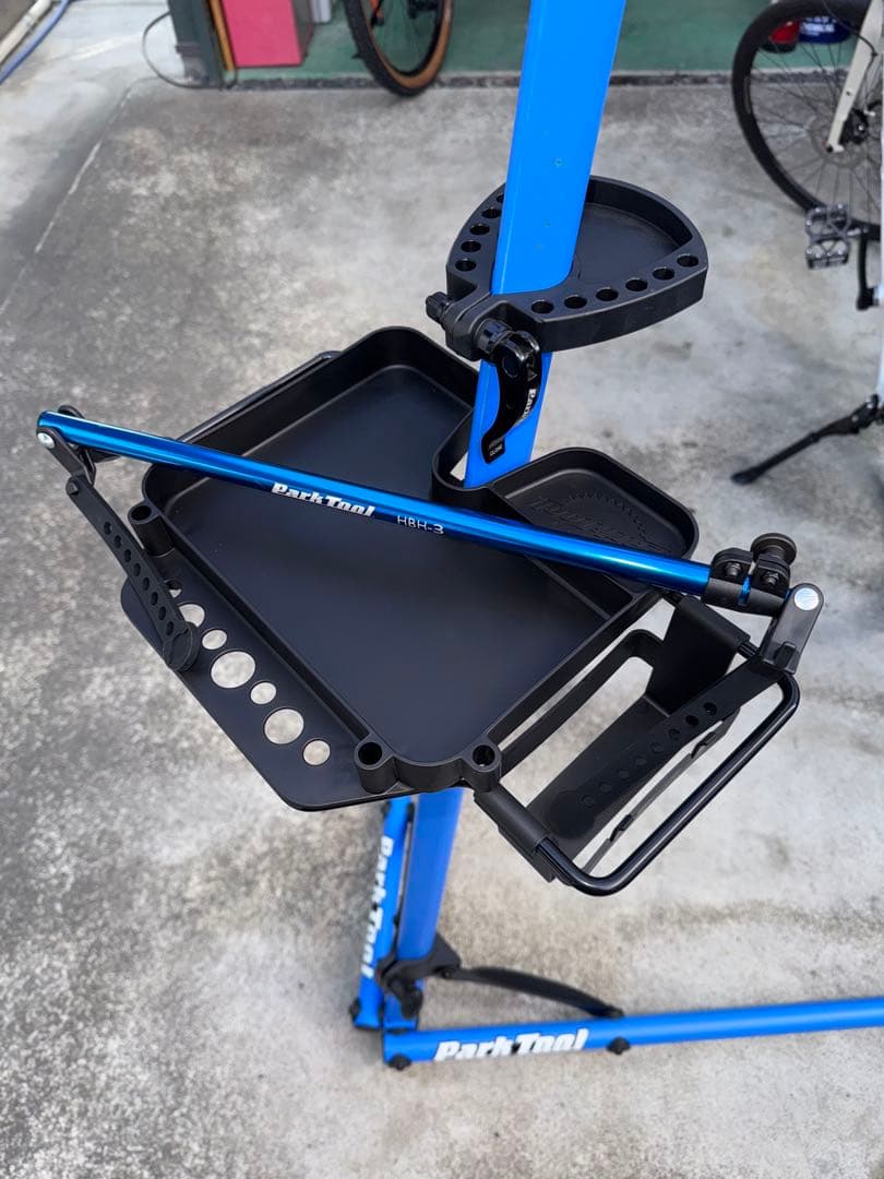 パークツール ホームメカニックリペアスタンドPCS-10.3