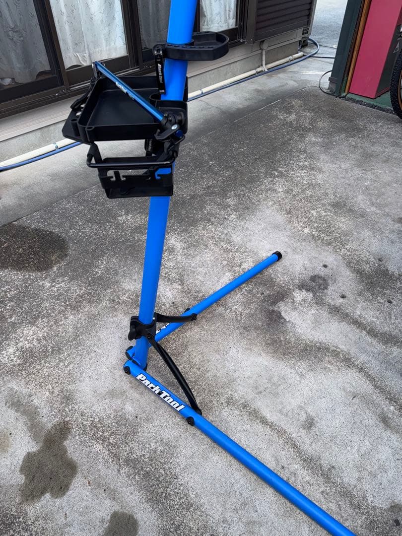 パークツール ホームメカニックリペアスタンドPCS-10.3