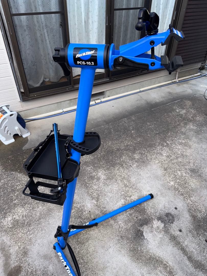 パークツール ホームメカニックリペアスタンドPCS-10.3