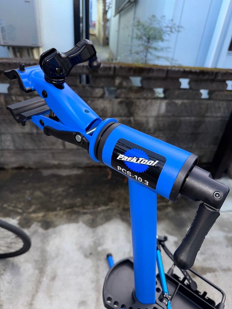 パークツール ホームメカニックリペアスタンドPCS-10.3