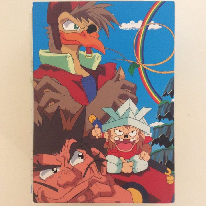 魔神英雄伝ワタル　TV&OVA DVD-BOX1（9枚組）