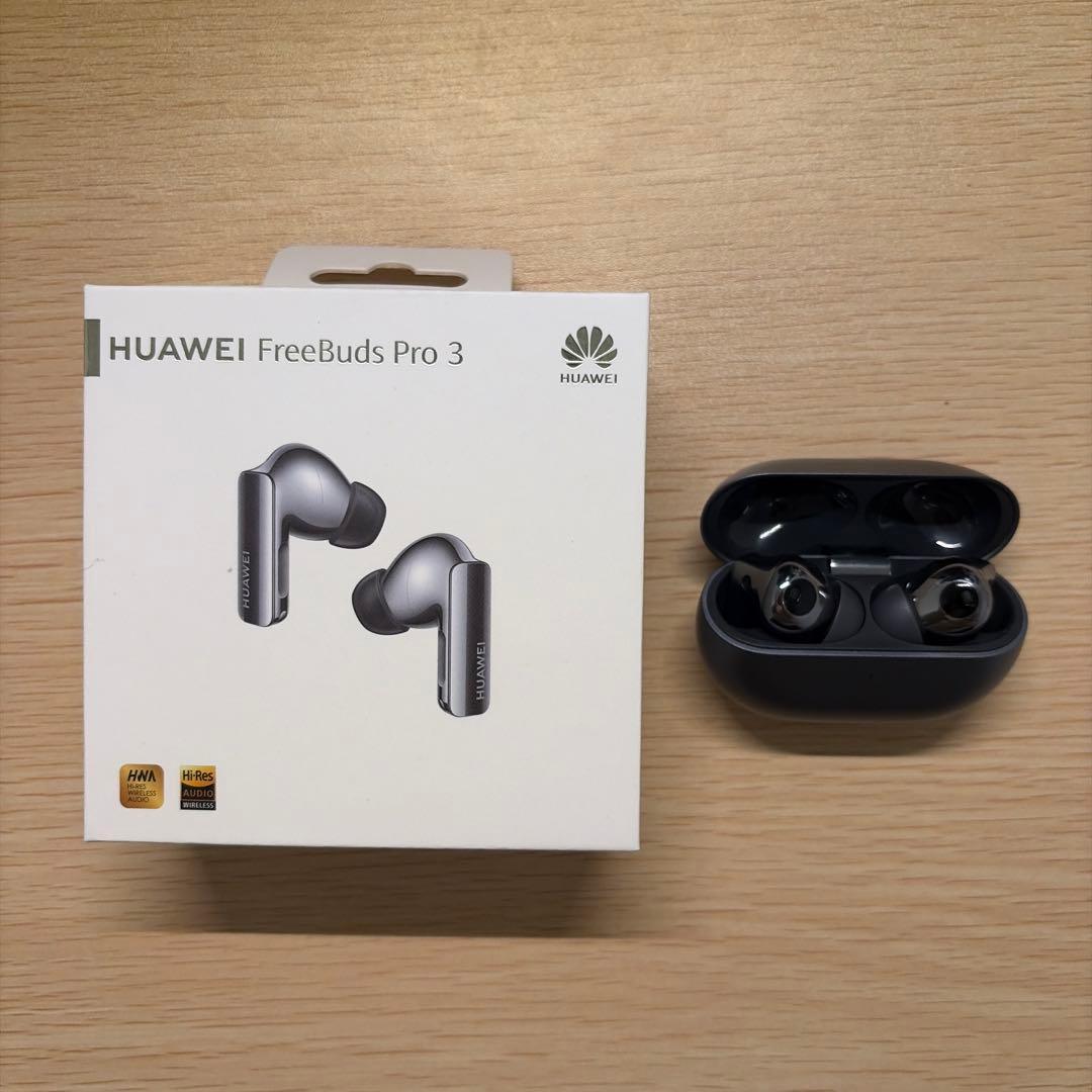 JIN　HUAWEI FreeBuds Pro 3 ワイヤレスイヤホン