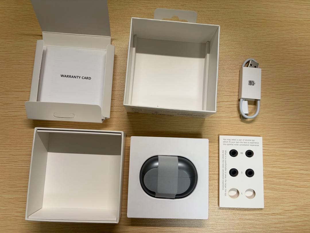 JIN　HUAWEI FreeBuds Pro 3 ワイヤレスイヤホン