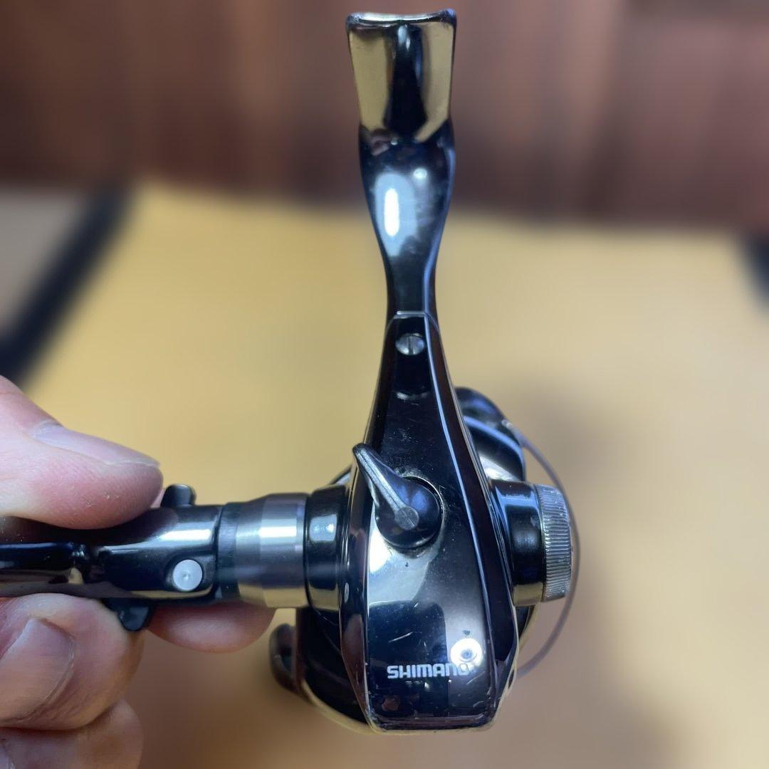 シマノ01ステラ1000