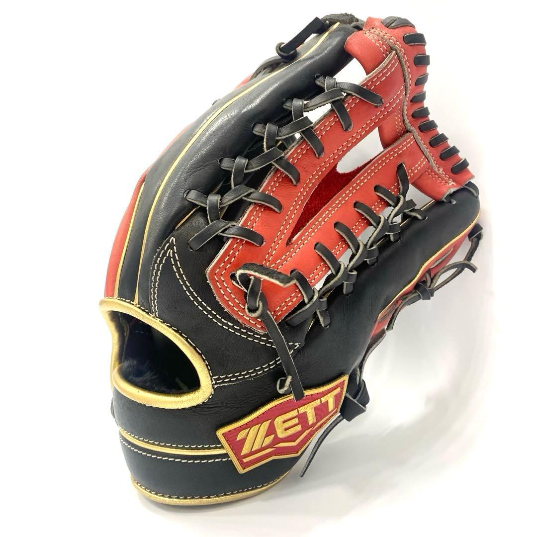 【限定カラー】ZETT ゼット ネオステイタス グローブ 右投げ ベースボール