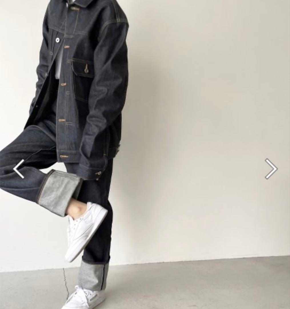 CANAL JEAN YA-YA(ヤヤ) \"Hill\"デニムジャケット