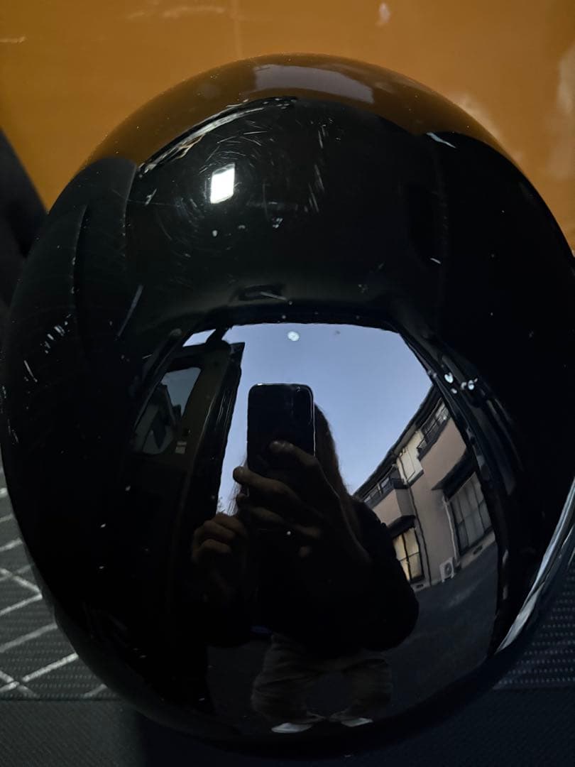 SHOEI Glamstar ブラック　Lサイズ