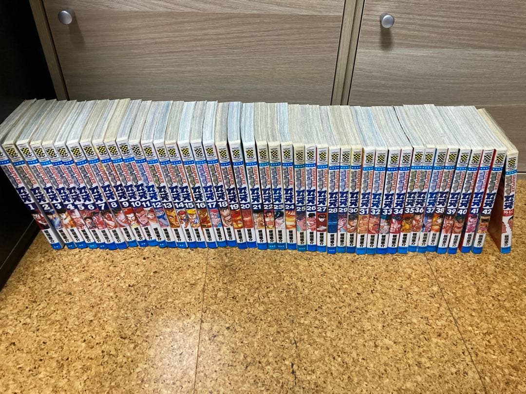 バキシリーズ　153冊　範馬刃牙　バキ道　グラップラー刃牙　刃牙道　バキ