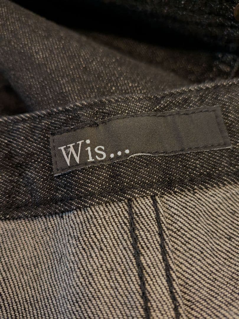 セブンフェアリーWis...サロペット ブラック 美品完売品✨️