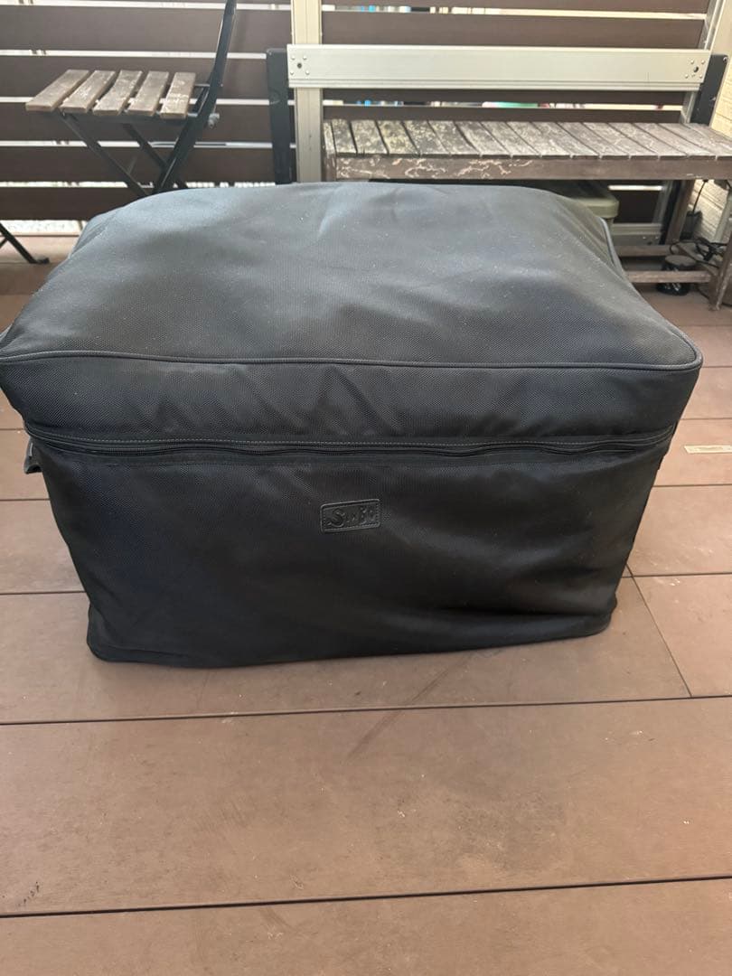 神保製作所　薪ストーブ ロマンチカル上出し脚長さん ピザオーブン収納ケース付き