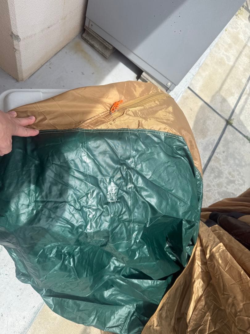 コールマン　テント　タフワイドドーム２７０