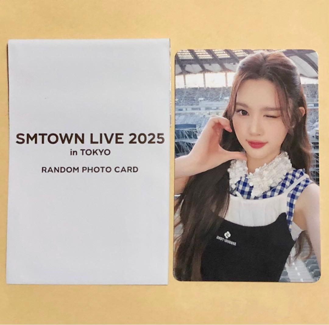 SMTOWN 東京 MD グッズ Hearts2Hearts トレカ 8枚セット