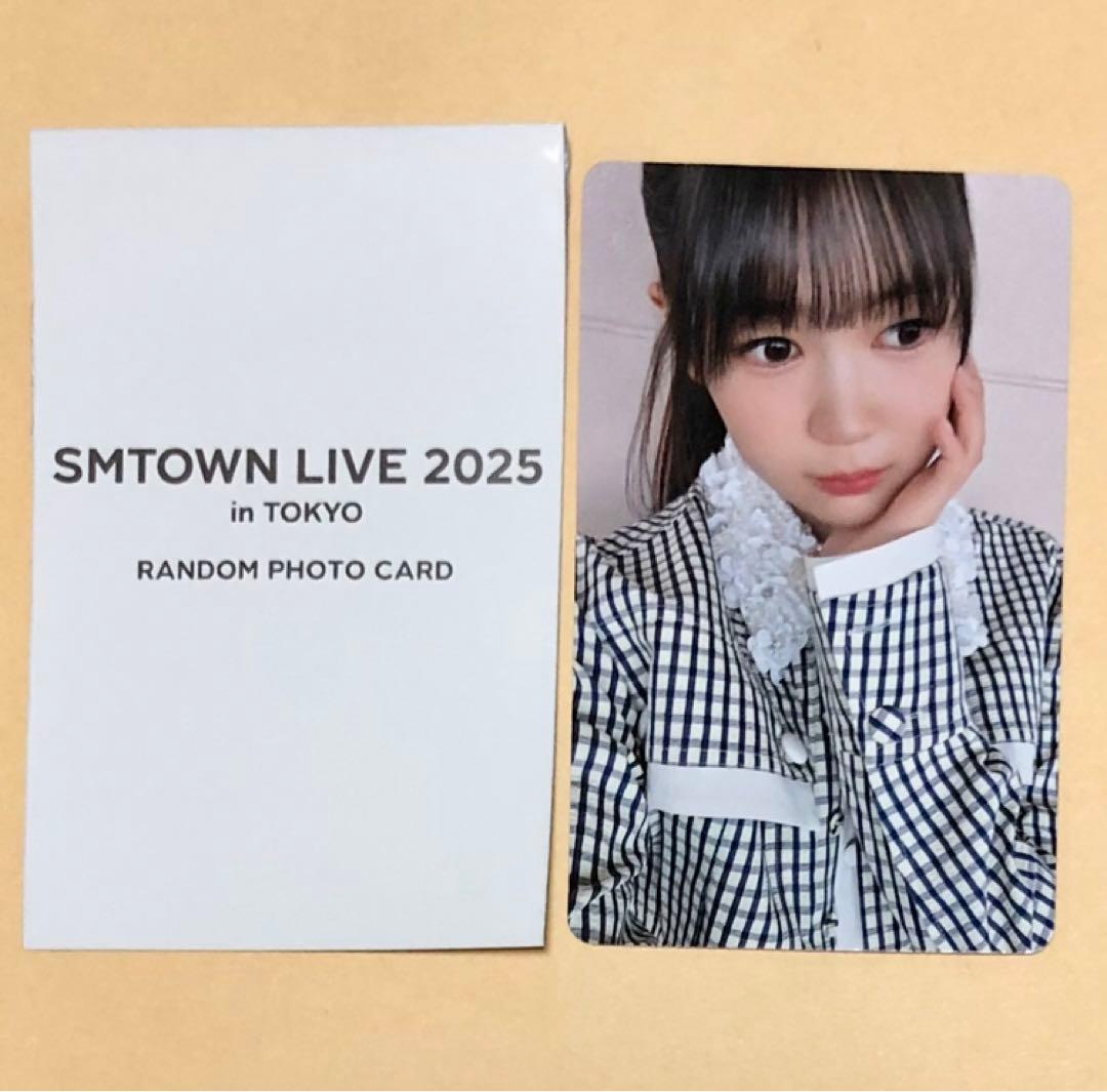 SMTOWN 東京 MD グッズ Hearts2Hearts トレカ 8枚セット